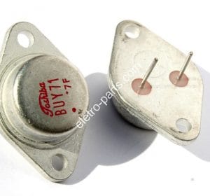 Transistor BUY71