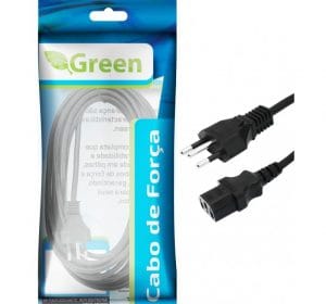 Cabo de Força Tripolar 5,0m 3×0,75mm – Inmetro