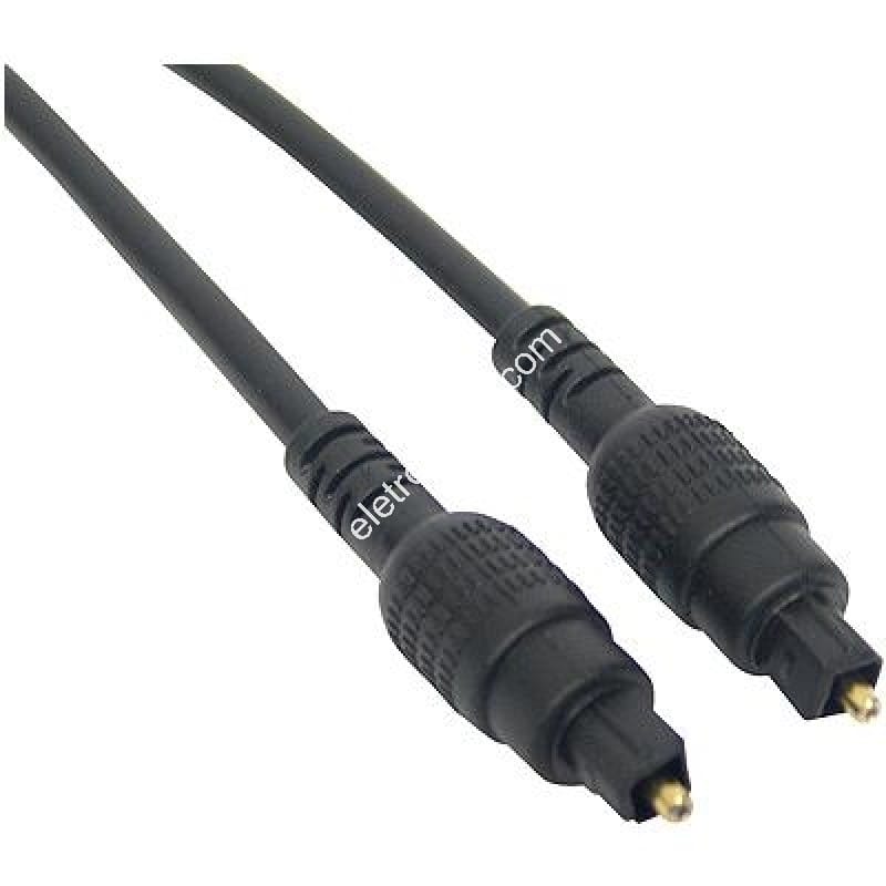 Cabo Óptico Digital com 20 Metros