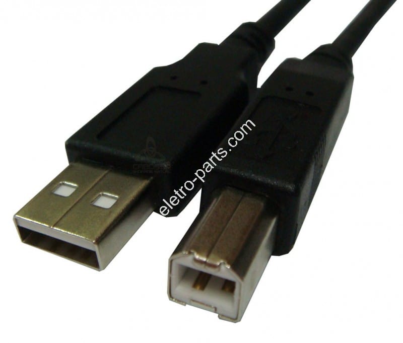Cabo USB Impressora USB X USB B - 3 Metros