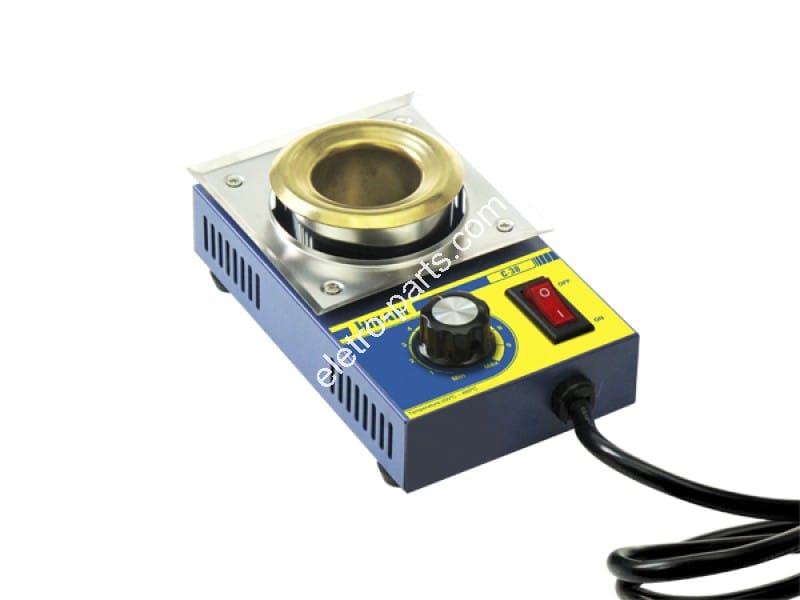 Cadinho de Solda Hikari C-38 127V