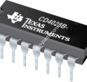 Circuito Integrado CD4028