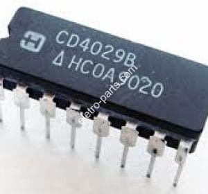 Circuito Integrado CD4029