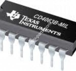 CIRCUITO INTEGRADO CD4063