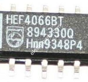 Circuito Integrado CD4066 - SMD