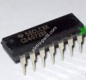 Circuito Integrado CD4072