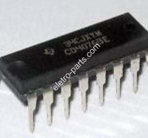 CIRCUITO INTEGRADO CD4076