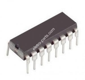 Circuito Integrado CD4518