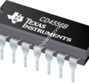 Circuito Integrado CD4556