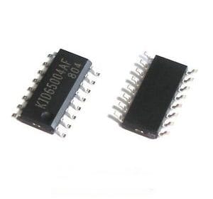 Circuito Integrado KID65004AF - SMD