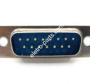 CONECTOR DB15 MACHO