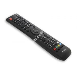 Controle Remoto Receptor Audisat A1