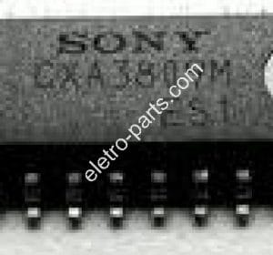 Circuito Integrado CXA3809 M - SMD