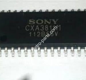 Circuito Integrado CXA3811M - SMD
