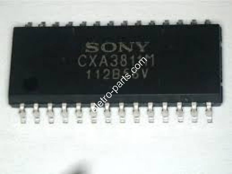 Circuito Integrado CXA3811M - SMD