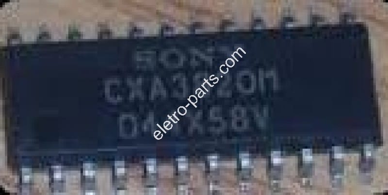 Circuito Integrado CXA3820M - SMD