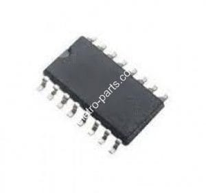 CIRCUITO INTEGRADO CXA3822M SMD