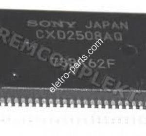 CIRCUITO INTEGRADO CXD2508AQ SMD