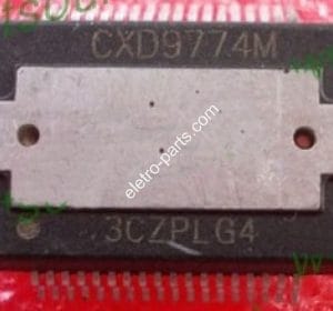 Circuito Integrado CXD9774M - SMD