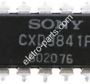 Circuito Integrado CXD9841P