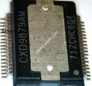 Circuito Integrado CXD9879 - SMD