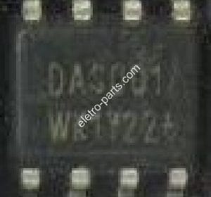 Circuito Integrado DAS001 - SMD