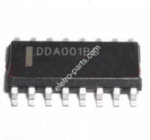 Circuito Integrado DDA001 - SMD