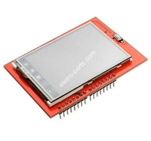Display LCD TFT 2.4 Touchscreen Shield