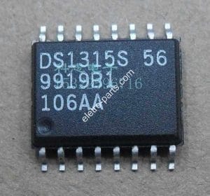 Circuito Integrado DS1315S
