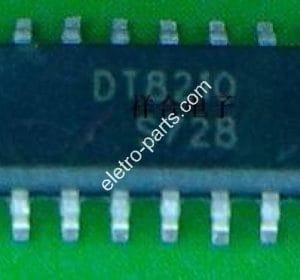 Circuito Integrado DT8210 - SMD