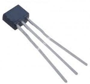 Transistor DTA144