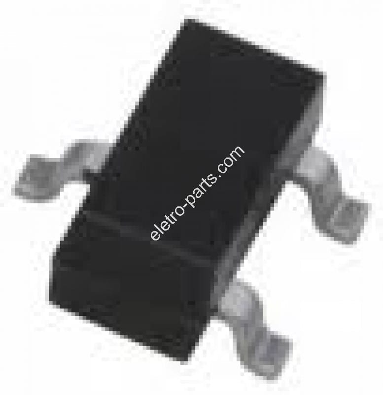 Transistor DTC143 - SMD