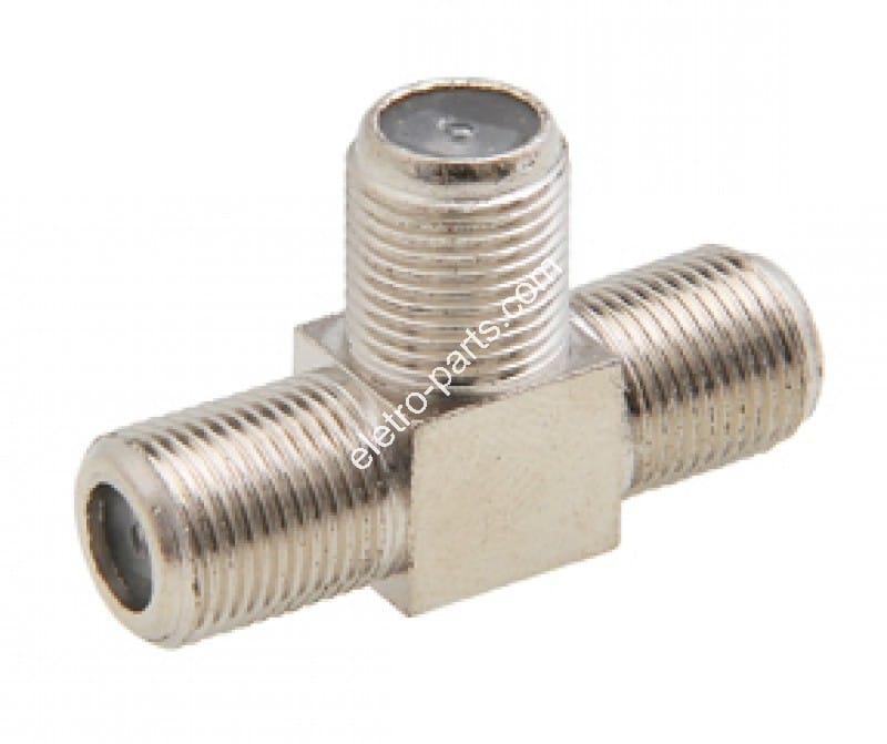 Emenda F Tipo T - 3 Fêmeas