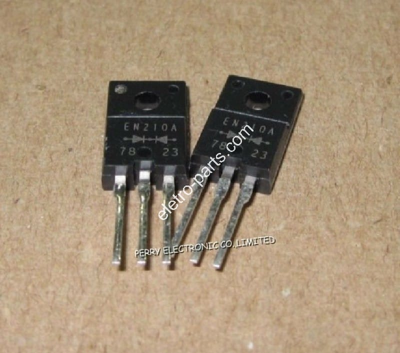 Transistor EN210 A
