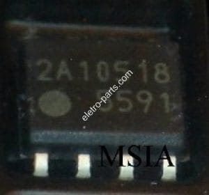 Circuito Integrado FA5591 - SMD