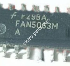 Circuito Integrado FAN5063 - SMD
