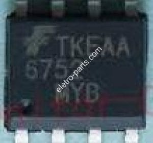 Circuito Integrado FAN6752 - SMD
