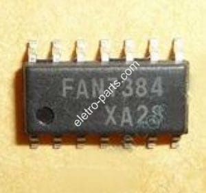 Circuito Integrado FAN7384 - SMD