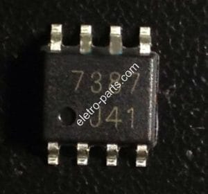 Circuito Integrado FAN7387 - SMD
