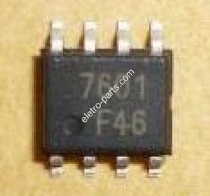 Circuito Integrado FAN7601MX - SMD