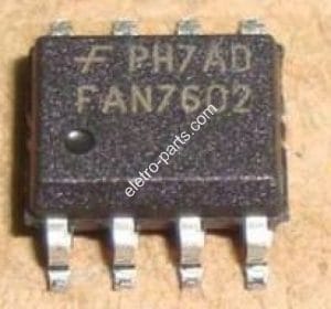 Circuito Integrado FAN7602 SMD