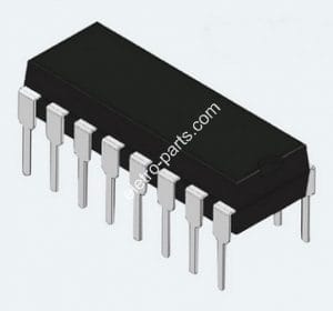 Circuito Integrado FAN7621 - DIP