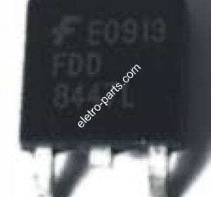 Transistor FDD8447 SMD