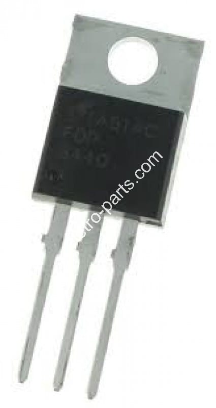 Transistor FDP8440