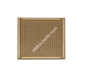 Placa Fenolite Ilhada 6,5×6,5cm