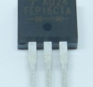 Transistor FEP16 CT