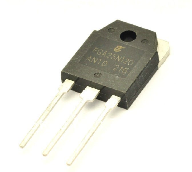 Transistor FGA25N120