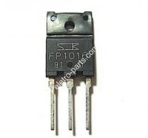 Transistor FP1016 = MP1620