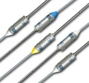 Fusível Térmico 227º 10A / 250V