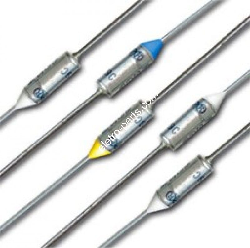 Fusível Térmico 227º 10A / 250V